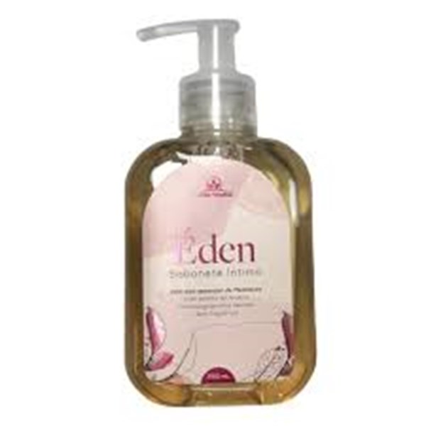 SABONETE INTIMO EDEN DE MELALEUCA 250ML UNIAO VEGETAL