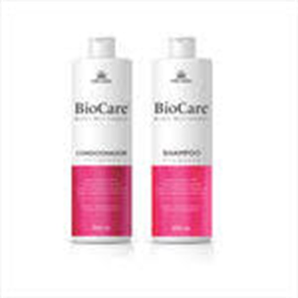 KIT ATIQUEDA BIOCARE 250ML