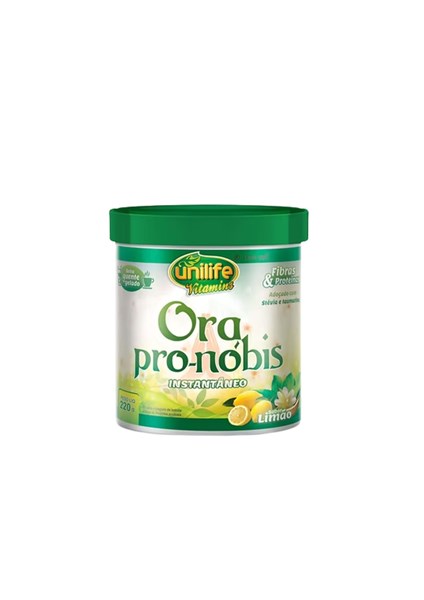 ORA PRO NOBIS SOLUVEL 220G UNILIFE