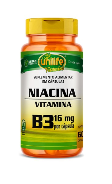 NIACINA B3 UNILIFE