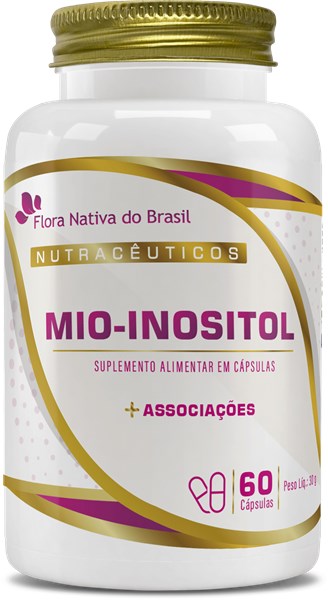 MIO INOSITOL 60caps FNB