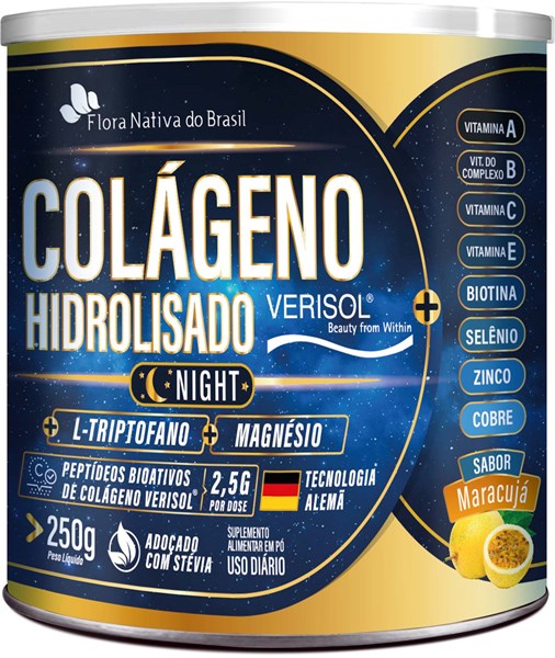 COLAGENO VERISOL NIGHT 250g FNB