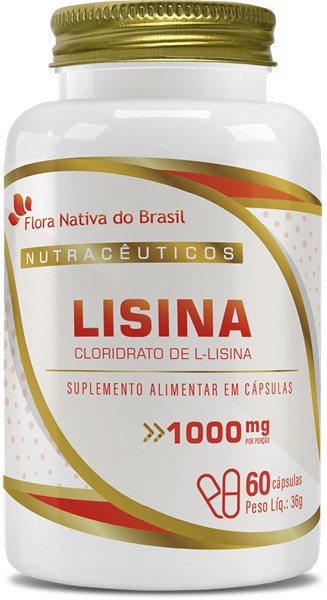 LISINA 60caps FNB