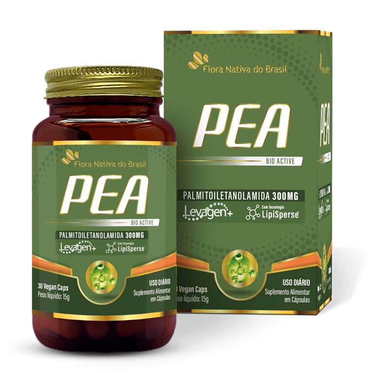 PEA@ (PALMITOETELANOLAMIDA)
