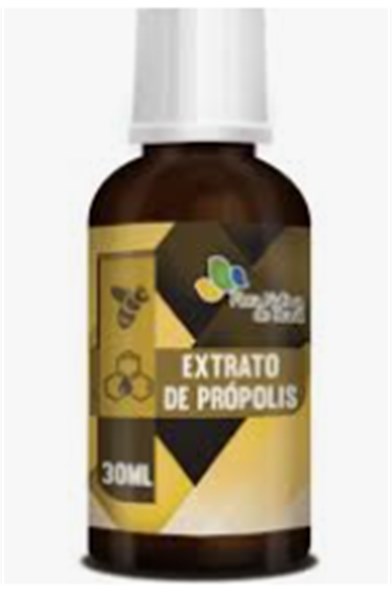 EXTRATO DE PROPOLIS 38%  30ML FNB
