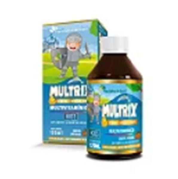 MULTRIX MULTIVITAMINICO KIDS 120ML FNB