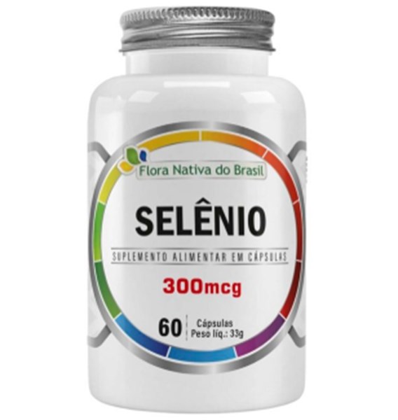 SELENIO 60CAPS FNB