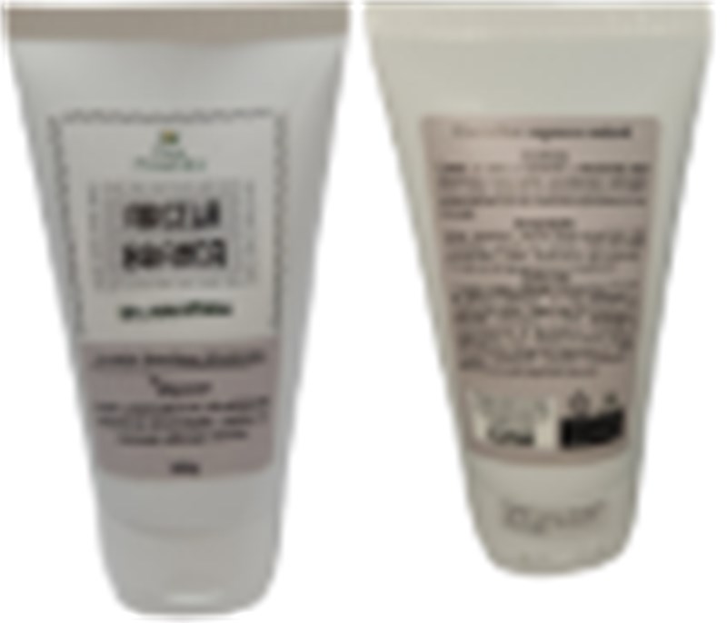 MASCARA FACIAL E CORPORAL ARGILA BRANCA DA AMAZONIA C/ OLEO DE ROSA MOSQUETA 180G FLORA