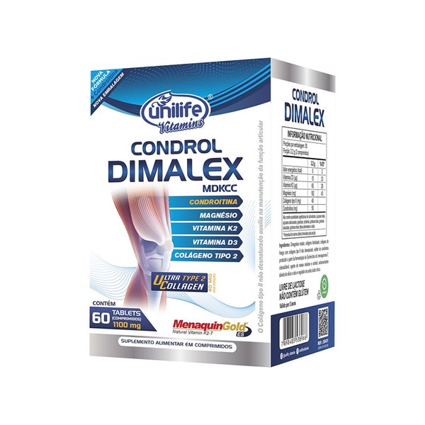 CONDROL DIMALEX 1000MG