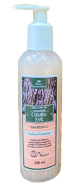 SABONETE TERAPEUTICO COPAIBA 35% 250ML FLORA AMAZONICA