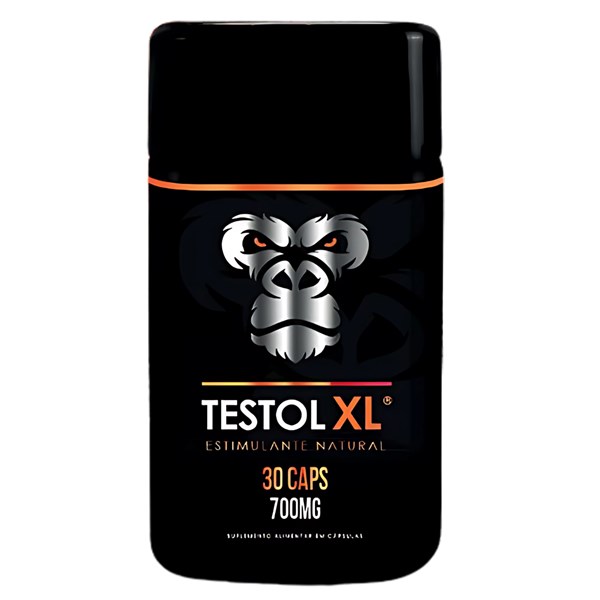 TESTOL XL 30caps QNUTRI