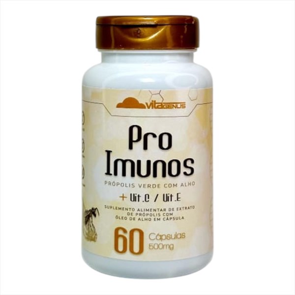 PRO IMUNOS 60caps VITAGENUS