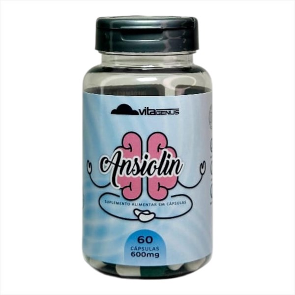 ANSIOLIN  60caps VITAGENUS