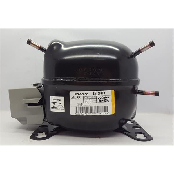 COMP EMB 1/6 EMI60HER R134A 220 50 60