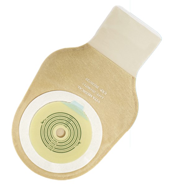 KANGLI CARE - BOLSA COLOS.UMA PC - C/TNT- VELCRO- 60MM - VIT