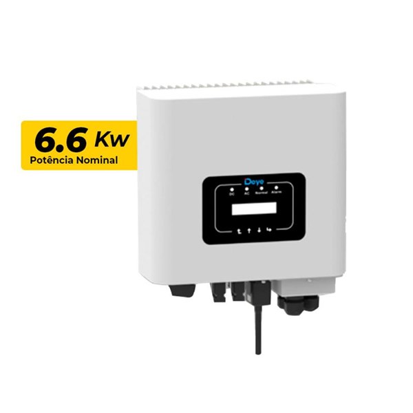 INVERSOR DEYE 6KW MONOFASICO 220V 2MPPT