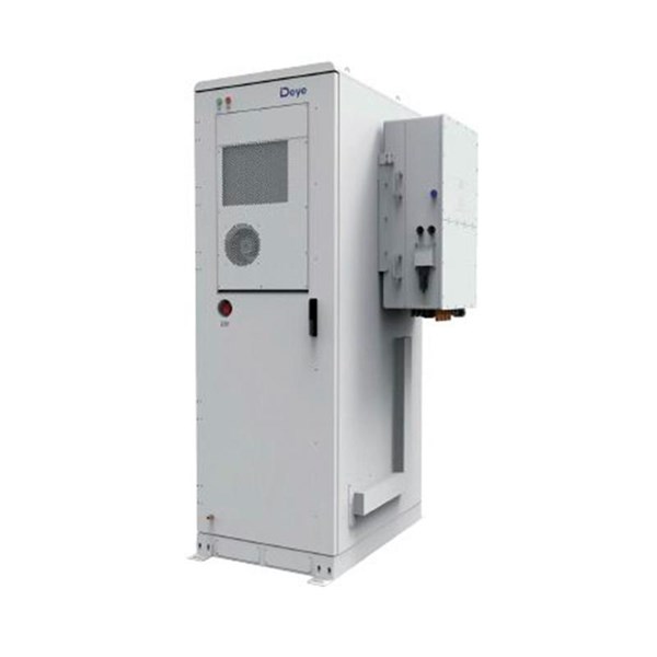 SISTEMA DE ARMAZENAMENTO GE-F60 60KWH 614V AT DEYE