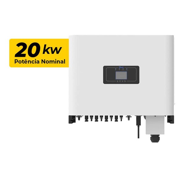 INVERSOR DEYE 20KW 220V TRIFASICO 2MPPT 220V