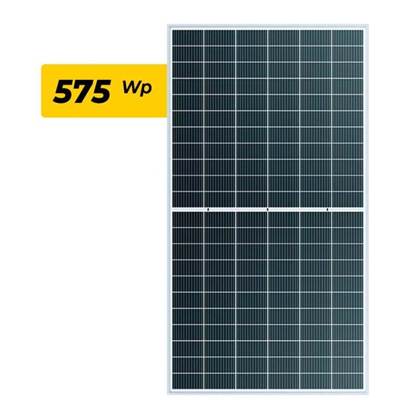 MODULO TSUN POWER MONOFACIAL 144 CEL. N TYPE 575W