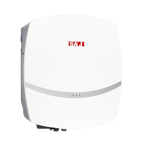 INVERSOR SOLAR SAJ 6KW R5-6K-S2-15 220V MONOFASICO 2MPPT