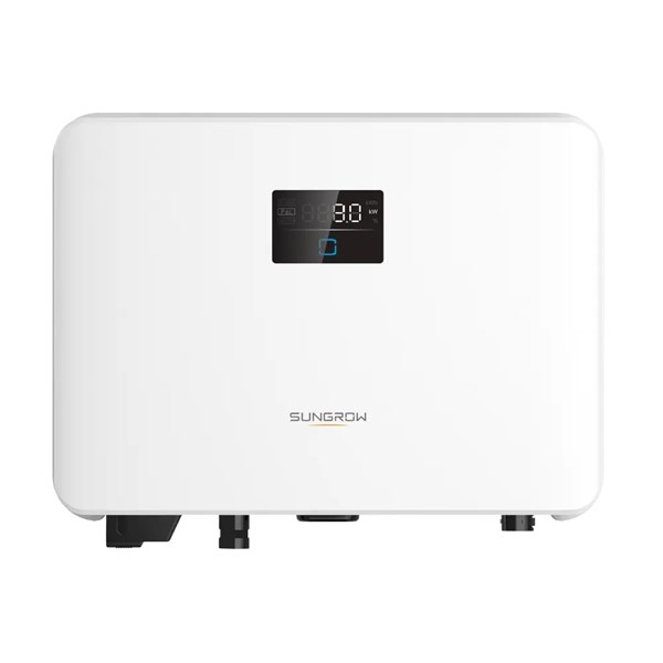 INVERSOR SUNGROW 3KW SG3.0RS-L 220V 1 MPPT MONOFASICO WIFI