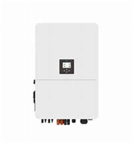 INVERSOR DEYE HIBRIDO 75KW 380V TRIFASICO 6 MPPT SUN 75K-SG01HP3-EU-BM4 HV ALTA TENSAO CC