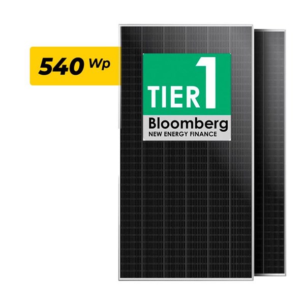 MÓDULO BIFACIAL 115 CEL.PERC 540W CABO 1.3M MAXEON