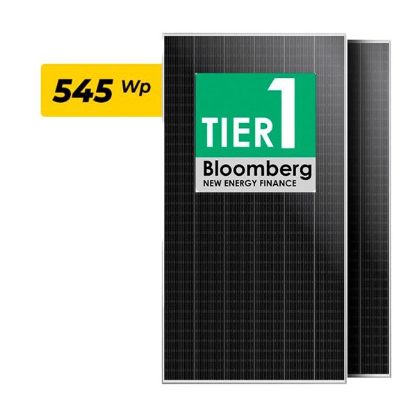 MÓDULO BIFACIAL 115 CEL.PERC 545W CABO 1.3M MAXEON