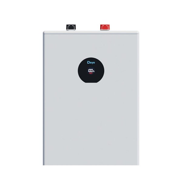 BATERIA DE LITIO DEYE SE-F12 11.8KW 230AH LV 51.2V 6000 CICLOS