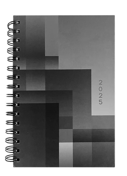 AGENDA PERMANENTE ESPIRAL