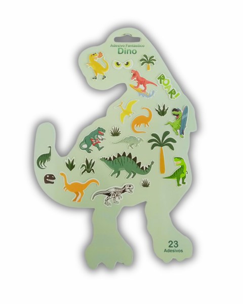 ADESIVO DINO
