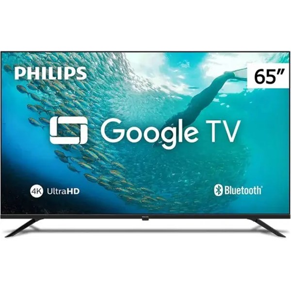 Smart tv 65 polegada philips