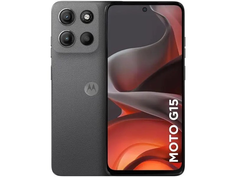  Celular Motorola Moto G15 256GB PB6D0009BR  GRAFITE QUADRIBAND  FCP/ST: R$99,15 (2% sobre R$4.957,57)  PRODUTO FABRICADO CONF. PPB E COM  TECNOLOGIA DESENVOLVIDA NO PAIS, PORT.  INTERMIN. MCT/MDIC/MF ...