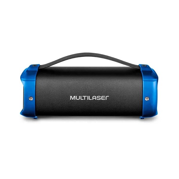 caixa de som bazooka 70w bt/aux/sd/usb