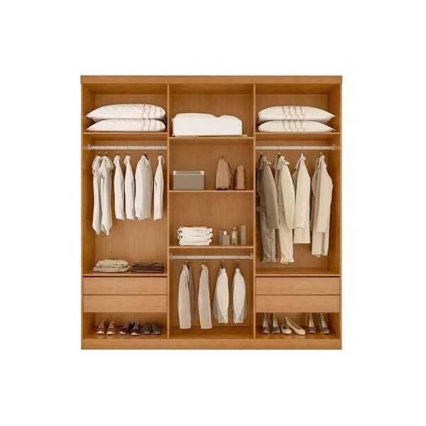 RUFATO G.ROUPA DENVER 6PTS C/PES NATURALE/OFF WH