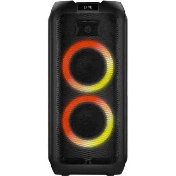 Caixa de Som Bluetooth 1300W Party Speaker Philips TAX4209