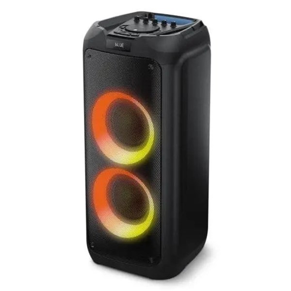 Caixa de Som Bluetooth 1300W Party Speaker Philips TAX4209