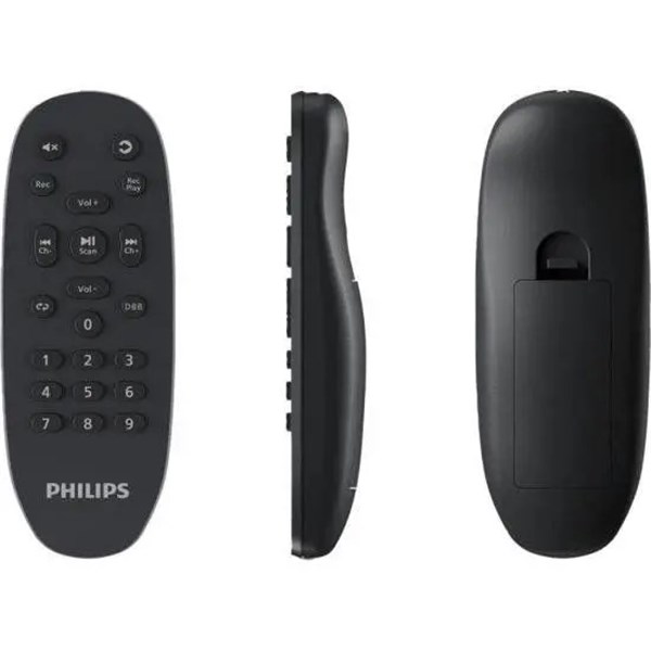 Caixa de Som Bluetooth 1300W Party Speaker Philips TAX4209