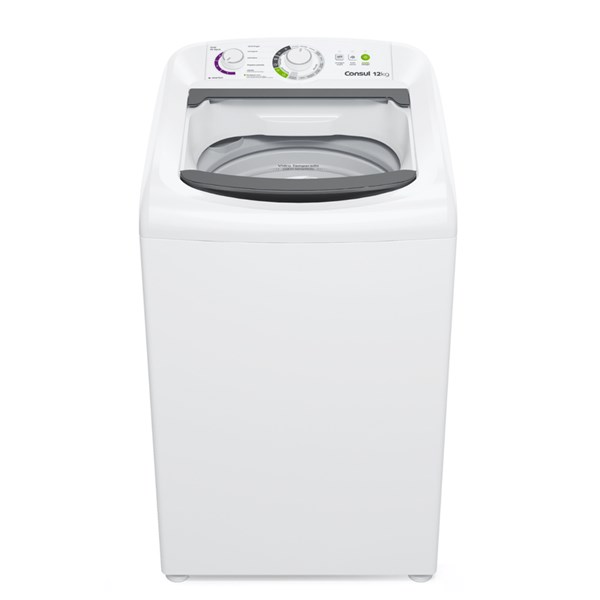 maquina de lavar roupas consul 12 kg cesto inox
