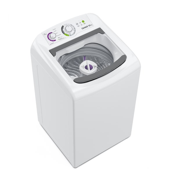 maquina de lavar roupas consul 12 kg cesto inox
