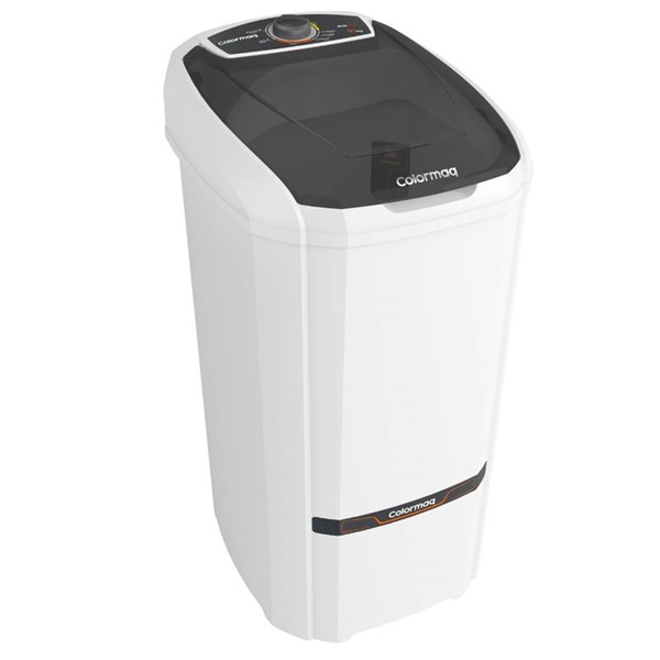 tanquinho colormaq branco 10kg 110 v