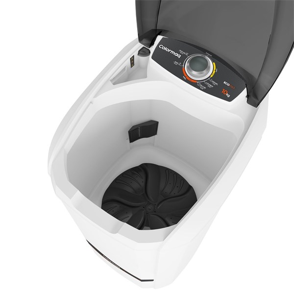 tanquinho colormaq branco 10kg 110 v