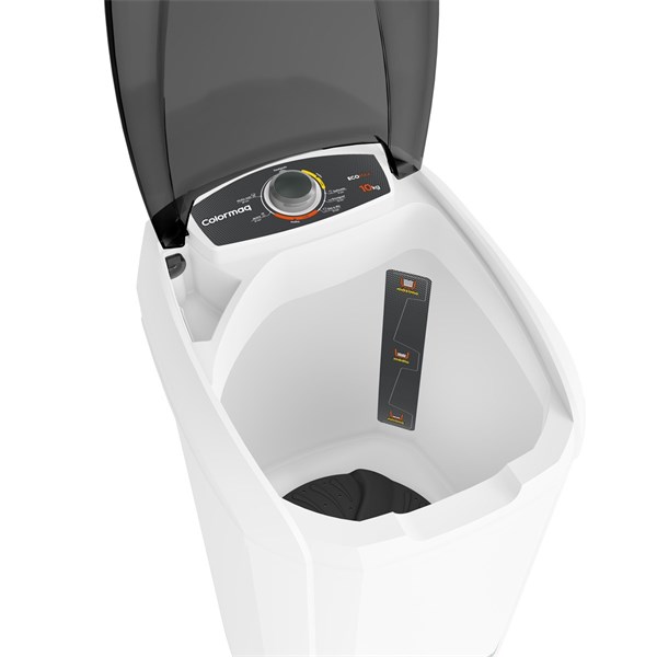 tanquinho colormaq branco 10kg 110 v