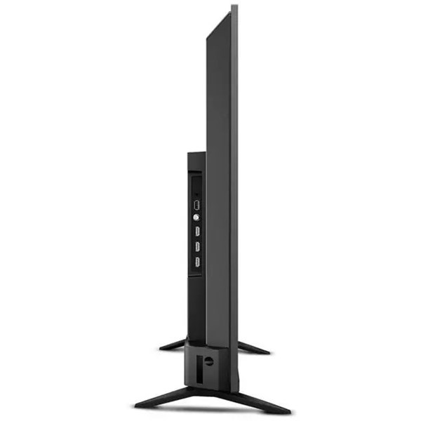 smart tv AOC 43  polegadas roku tv 