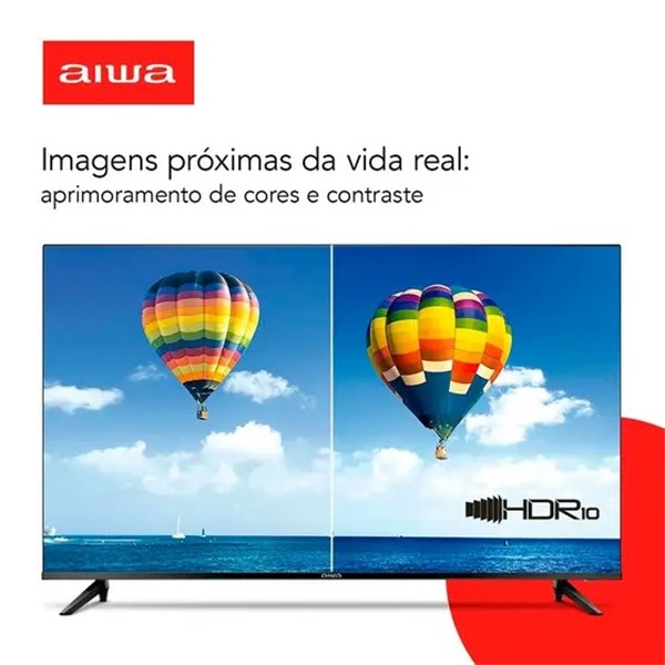 smart tv aiwa 32 polegadas 