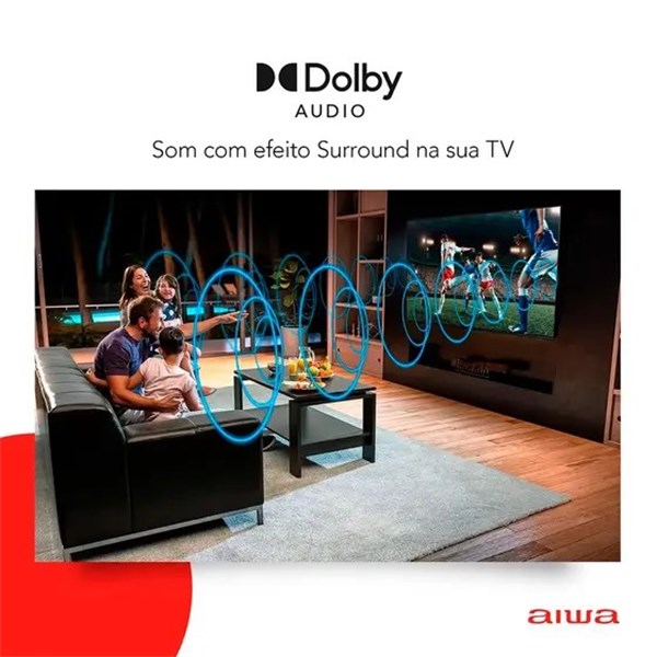 smart tv aiwa 32 polegadas 