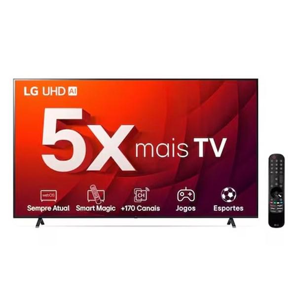 Smart tv LG  55p 