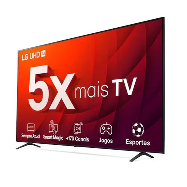 Smart tv LG  55p 