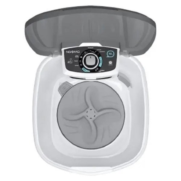 LAV 10KG NEWMAQ SEMIAUT 60HZ 9265 BRANCO 110 VOLTS ICMS SUBST. TRIB. CONF. CONVENIO ICMS 135/06 - MVA encontra-se no segmento de aparelhos celulares (nao possui CEST, para conferencia) /Artigo 1.337 d ...
