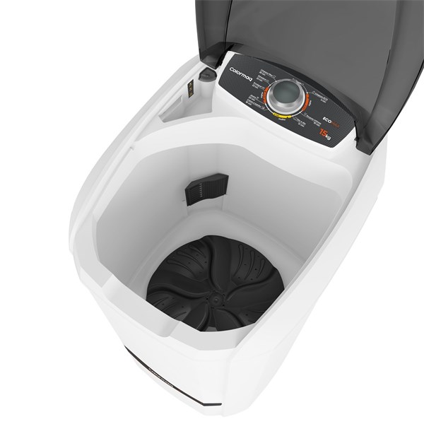 TANQUINHO COLORMAQ 15 KG BRANCO 110V